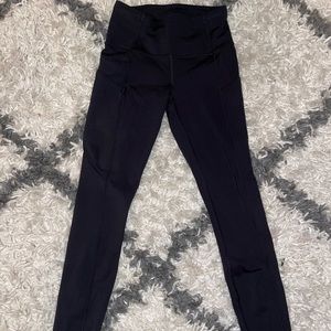 Lululemon Fast and Free High Rise Leggings 25”
